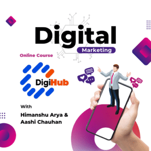 Live Digital Marketing Certification Course